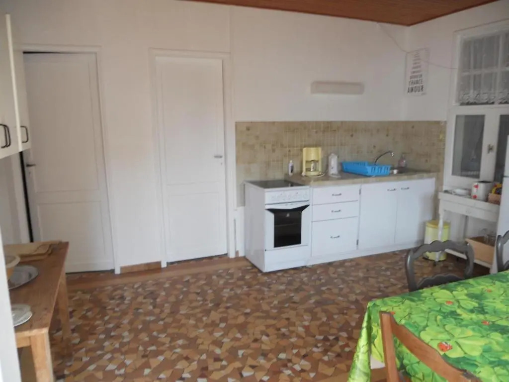 Villa Soulac-sur-Mer, 3 pièces, 5 personnes - FR-1-648-47