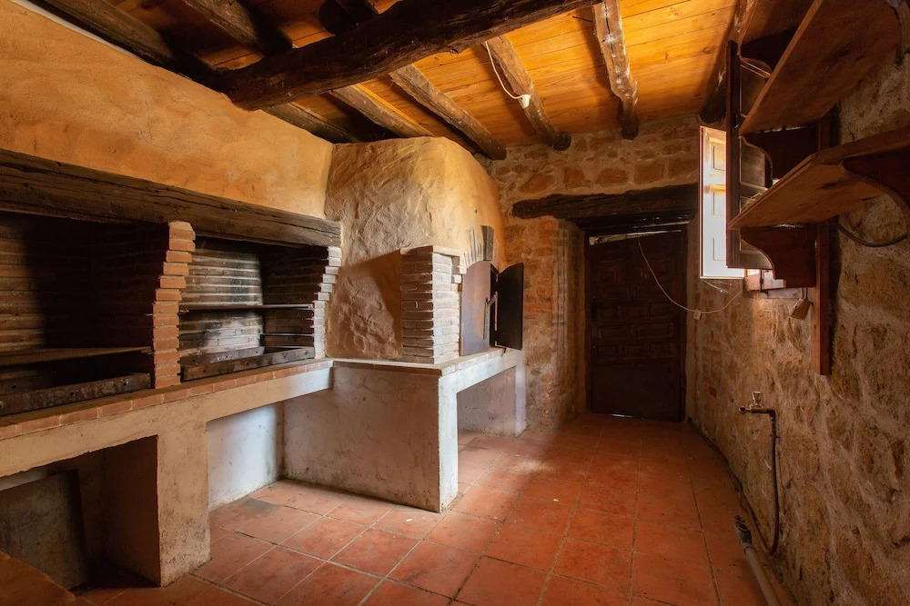Las Cabañas del Monasterio
