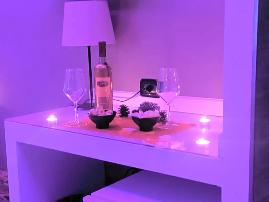 Royalty room spa