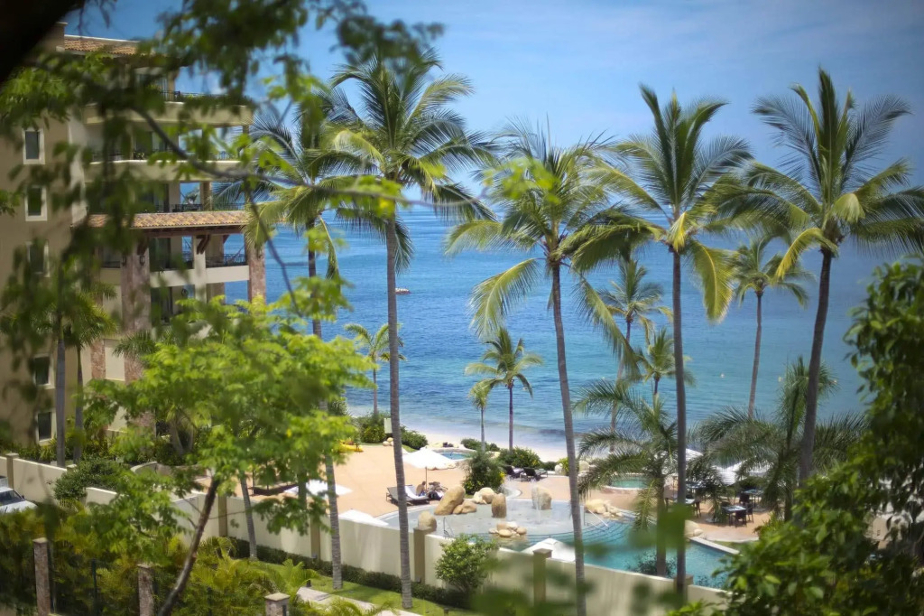 Garza Blanca Preserve Resort & Spa Puerto Vallarta