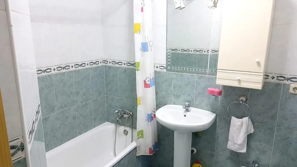 House With 4 Bedrooms in Benalmádena, With Wonderful sea View, Pool Ac