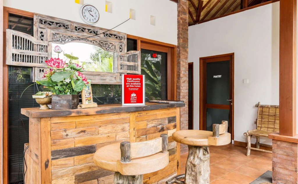 ZEN Villa Lungsiakan Ubud