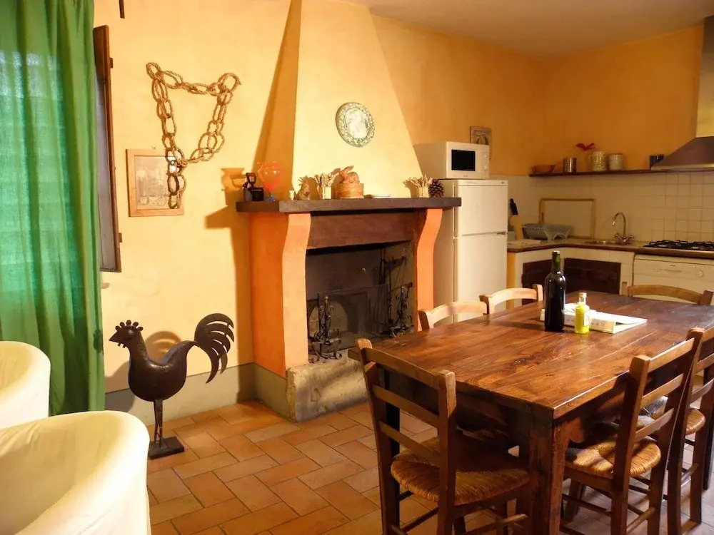 Appartamento Il Cantico Del Gallo, Wifi, Near Perugia