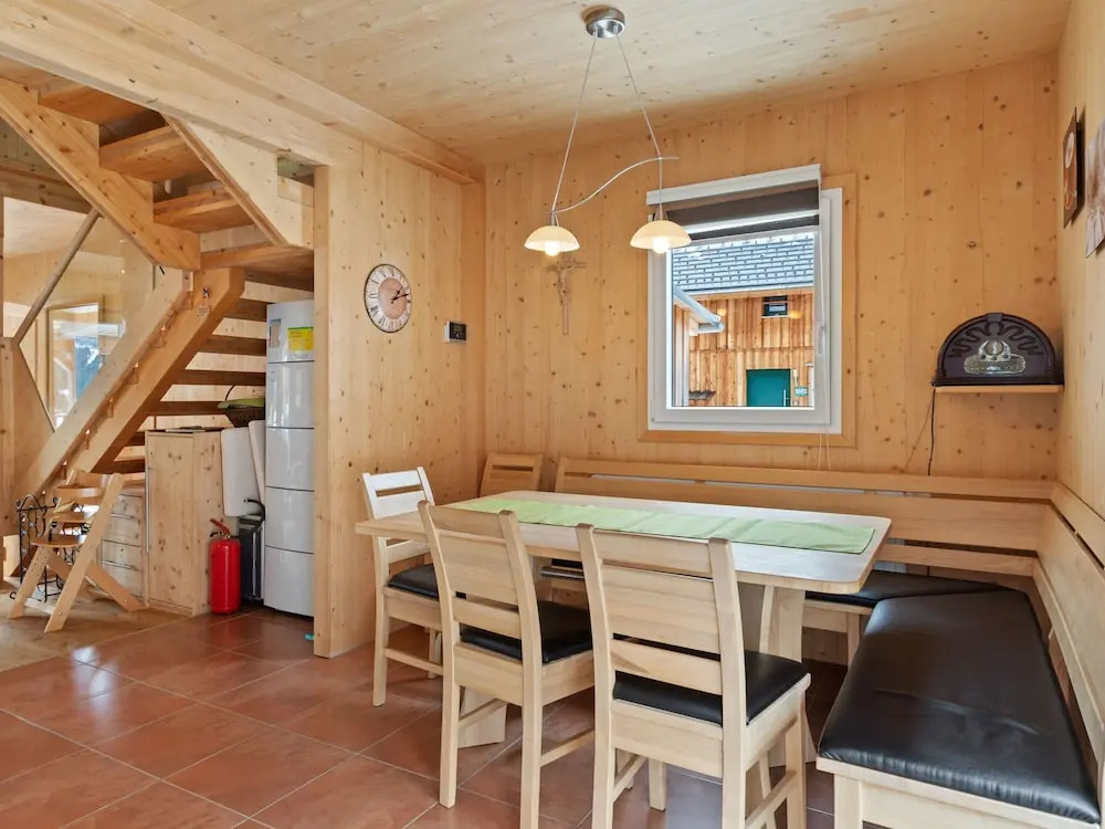 Chalet in Hohentauern am Skilift
