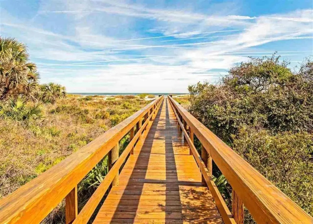 St Augustine Beach & Tennis Club 401