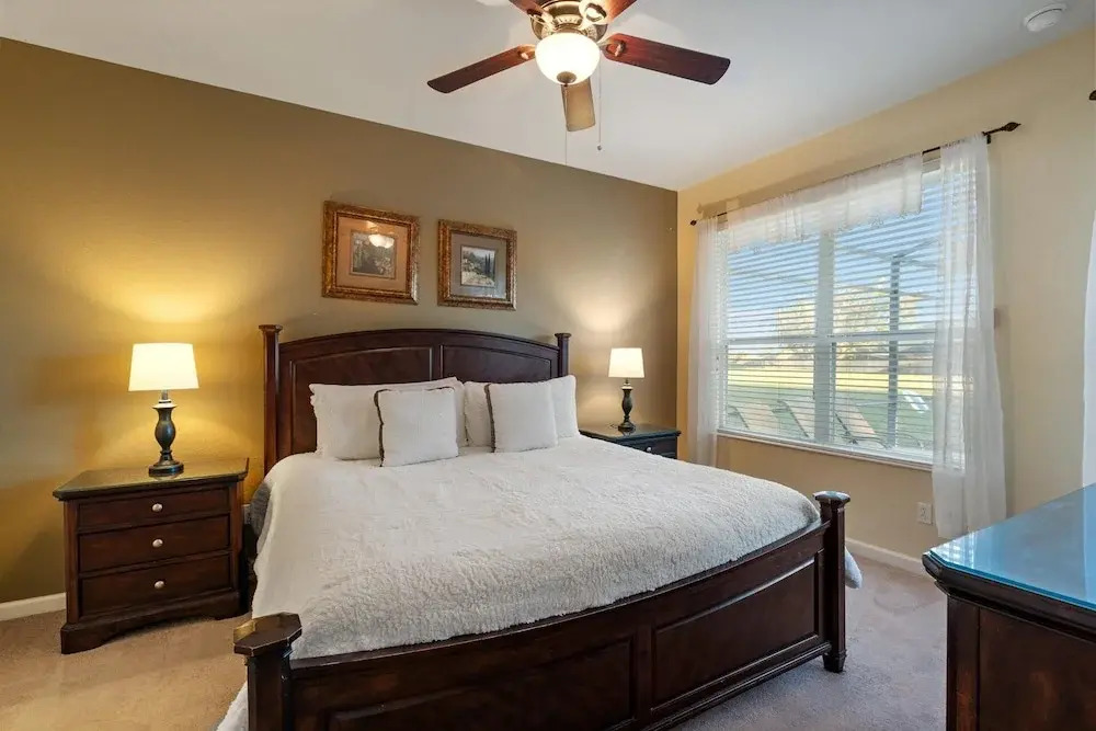 Windsor Hills Resort 5 Bedroom Private Pool Home 0869