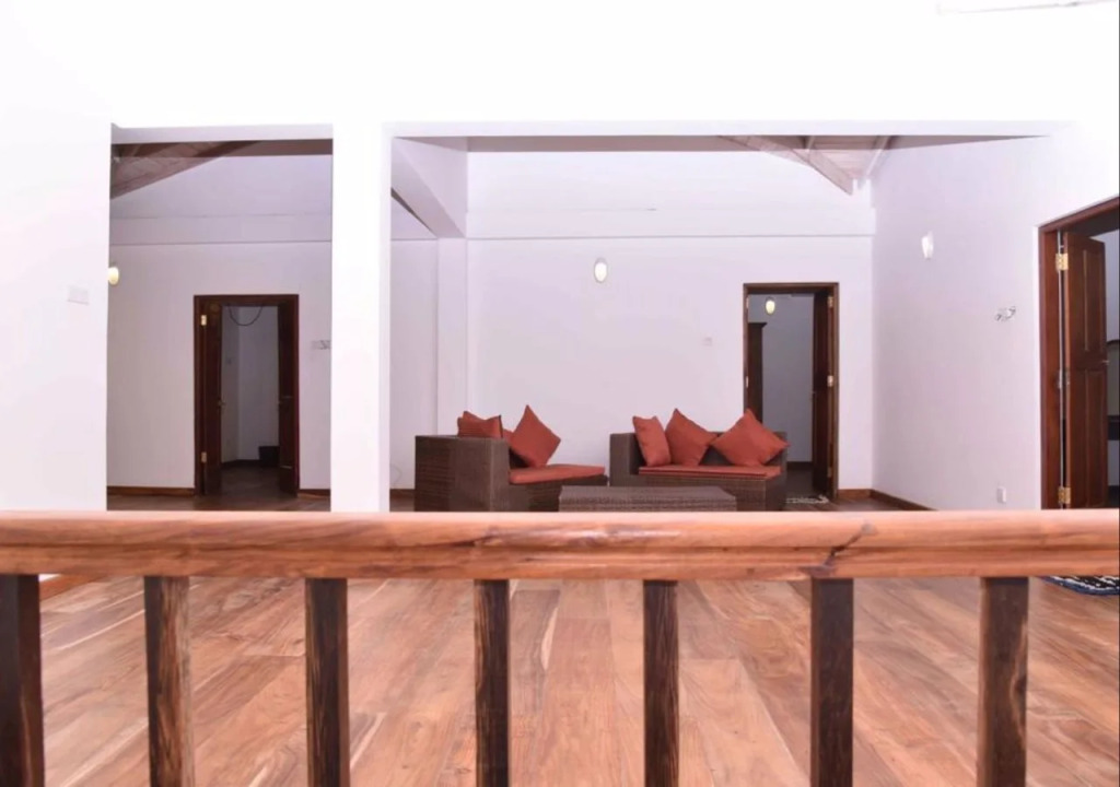 Green Edge Villa