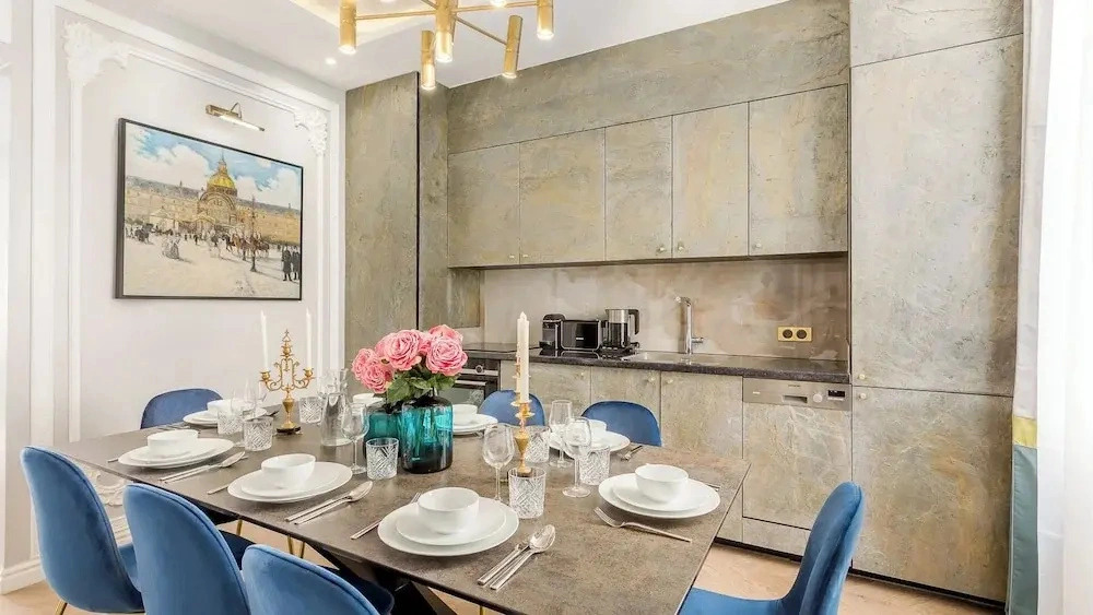 Merveil Signature Suite - Victoria