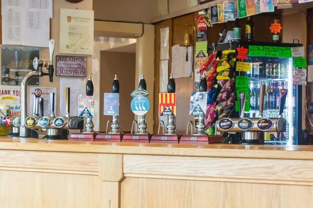 Masons Arms