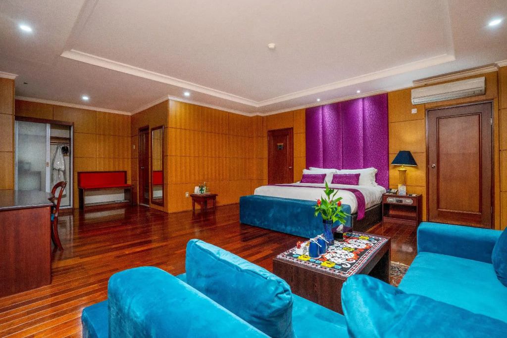 Hotel Bumi Senyiur