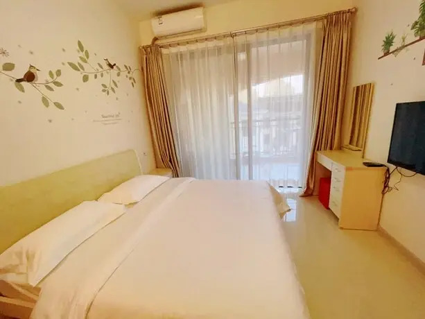Seaman Light Luxury Hotel Apartment