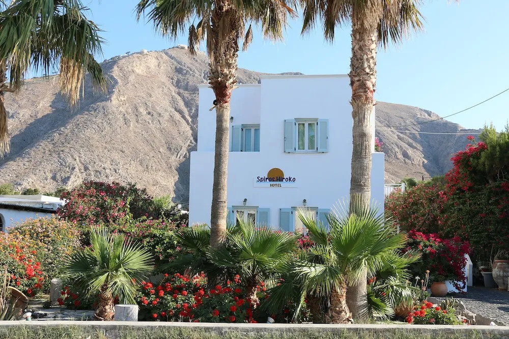 SPIROS & HIROKO Hotel