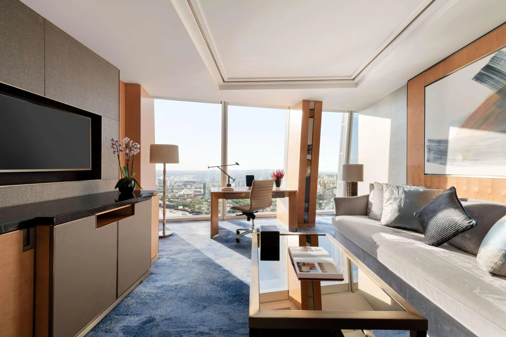 Shangri-La The Shard, London