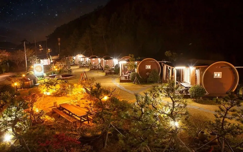 Geoje Jeongdeulgo Pension
