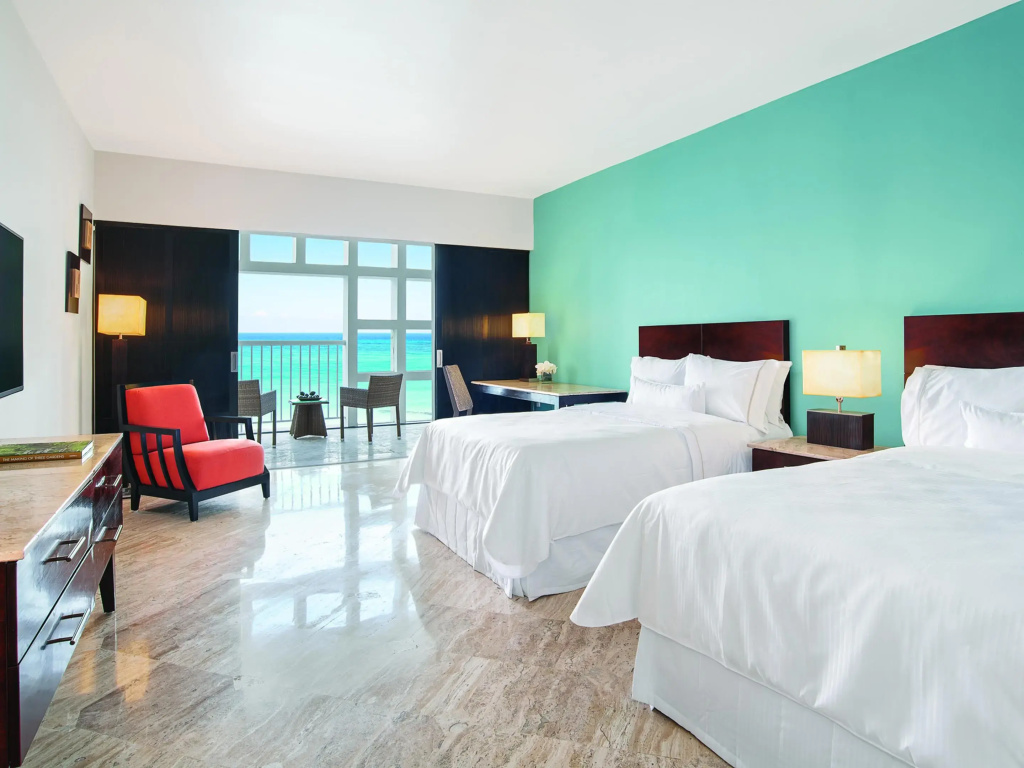 The Westin Resort & Spa, Cancun