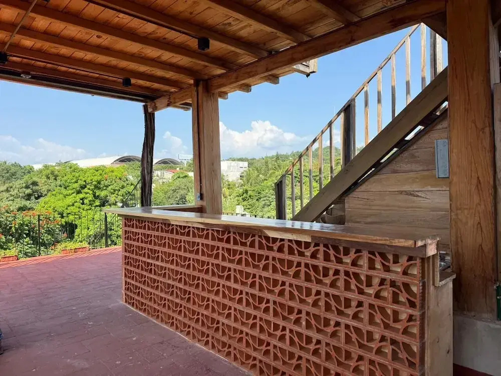 Casa Ampa Zikatela- Brisas de Zicatela- Puerto Escondido