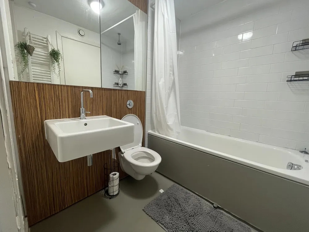 Beautiful 1-bed Apartment in Manchester City