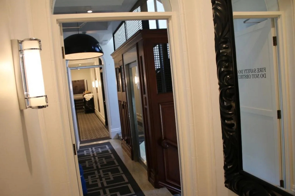 Отель Ovolo Inchcolm