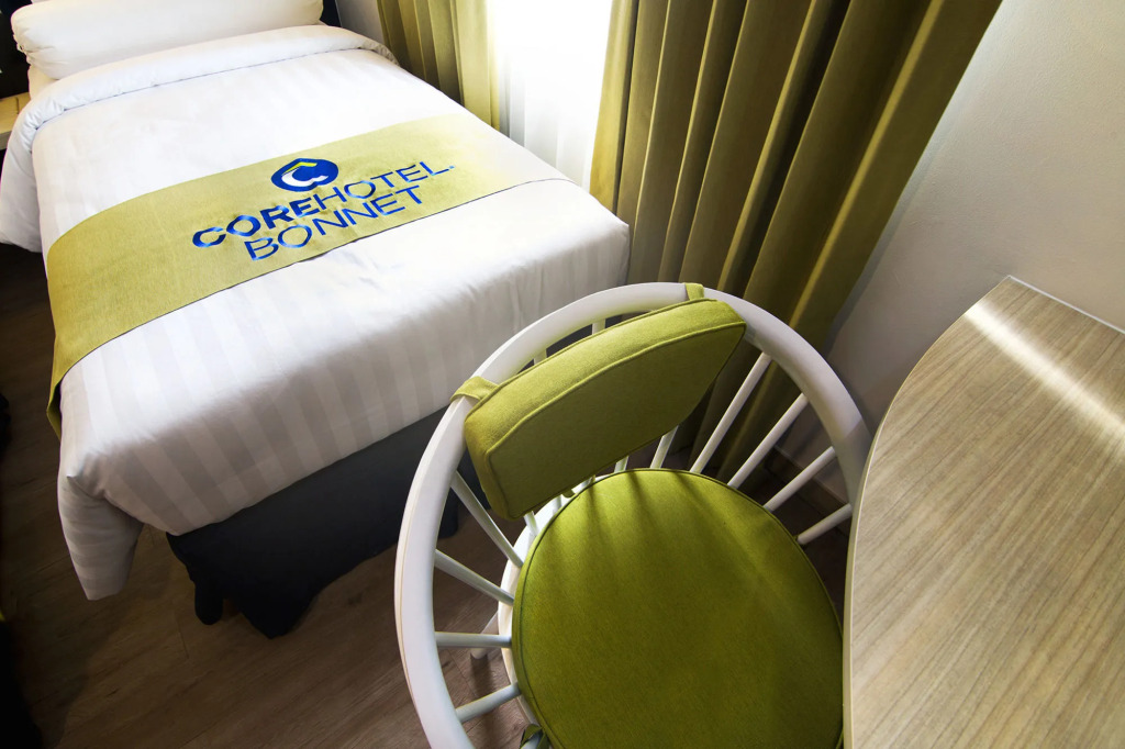 Bonnet Hotel Surabaya