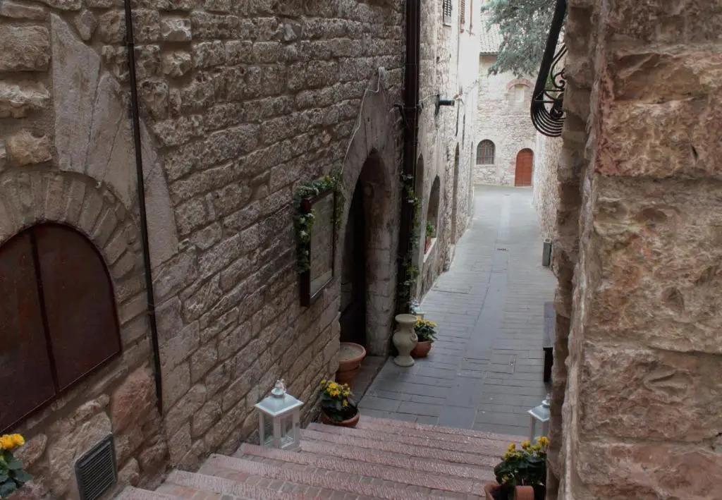 Hotel il vicoletto