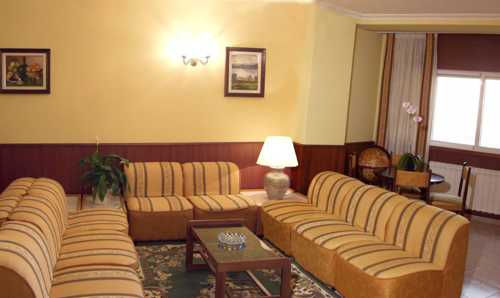 Hotel El Puente