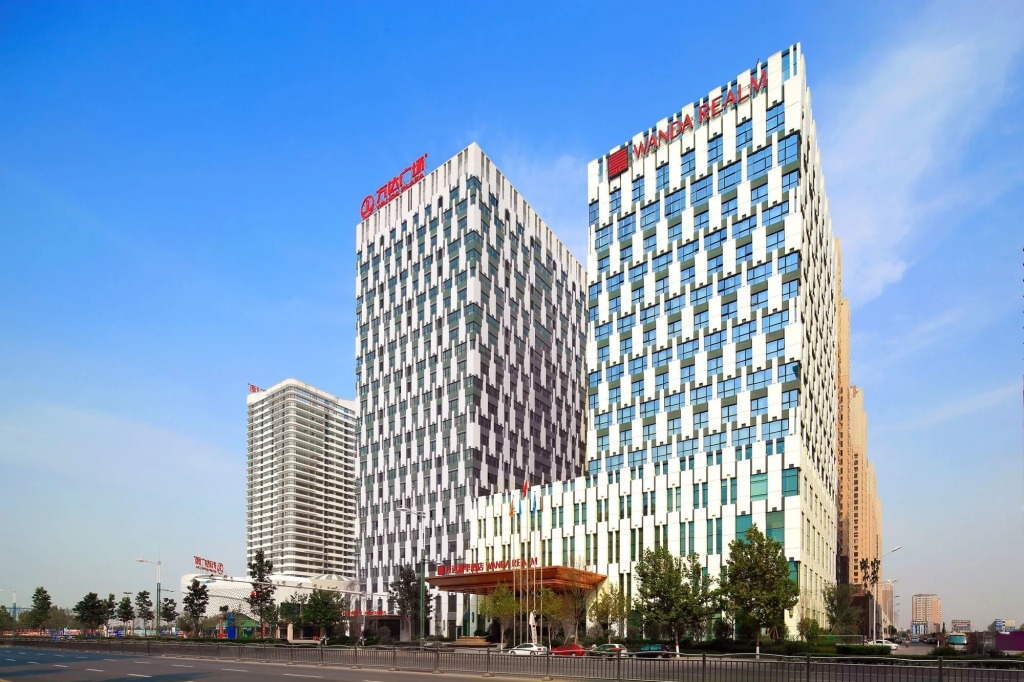 Anyang Wanda Realm Hotel