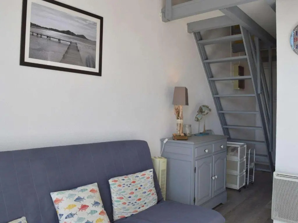 Appartement Fleury-Saint-Pierre-la-Mer, 2 pièces, 4 personnes - FR-1-229D-35