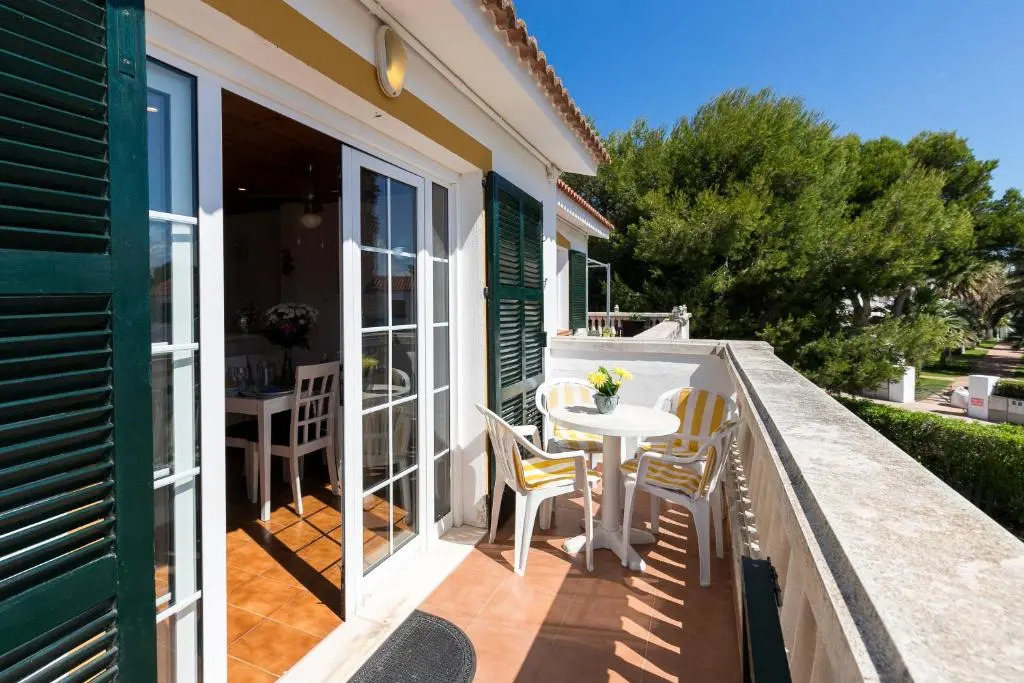 Apartamento En Complejo de Zonas Ajardinadas-C11