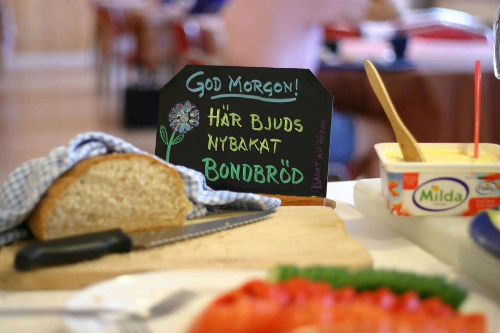 Slottsskogens Vandrarhem