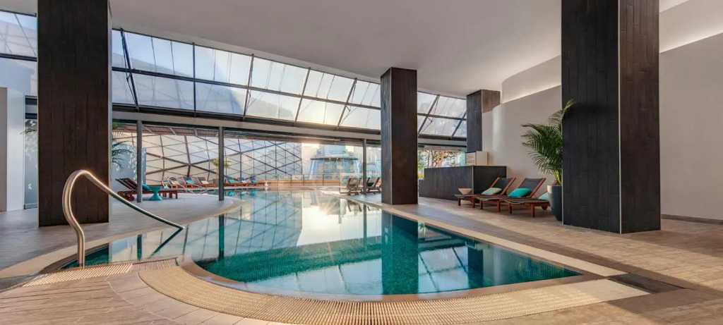 The Star Grand Hotel and Residences Sydney