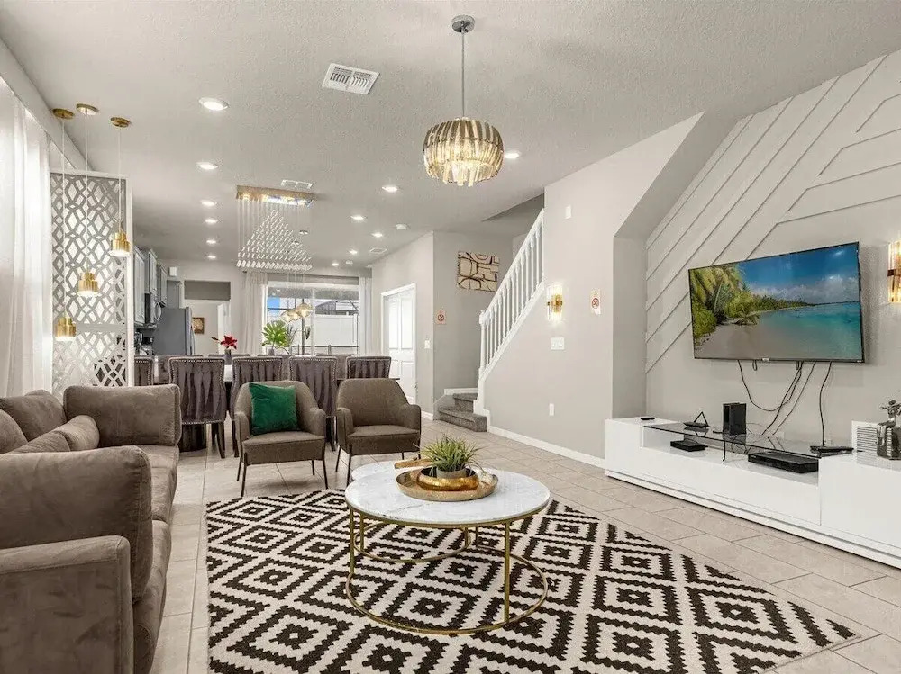 1826SD Amazing 5BR Villa in Windsor Island Near Clubhouse