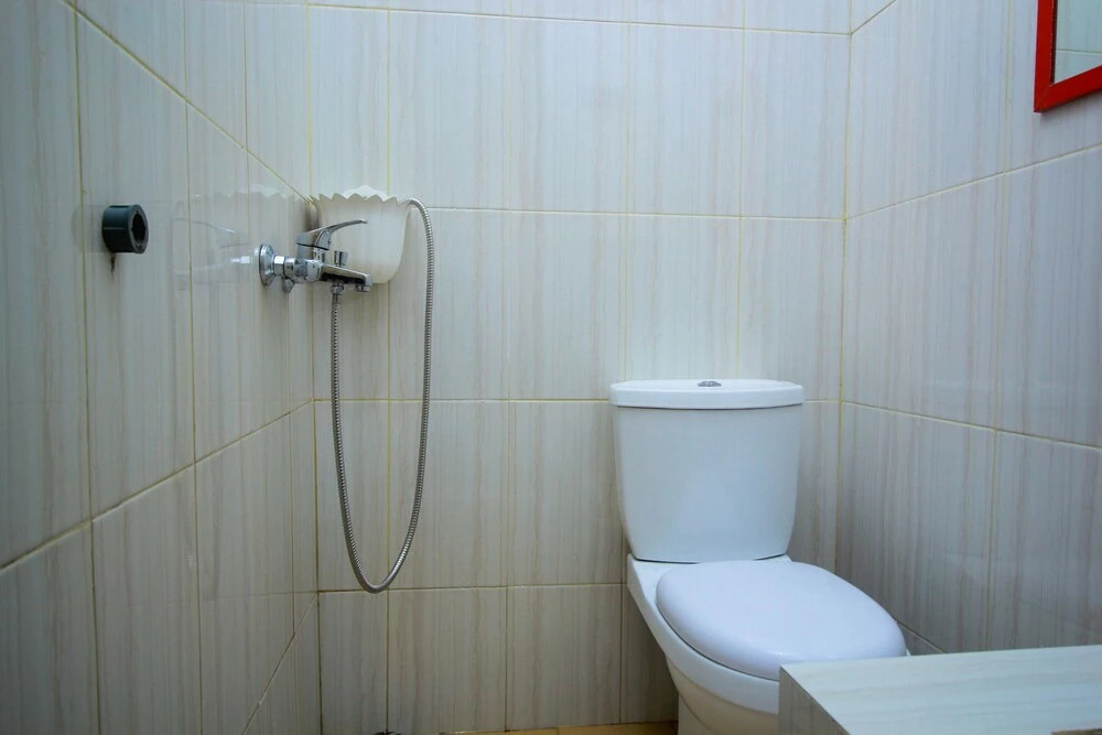 OYO 1596 Taman Homestay Syariah