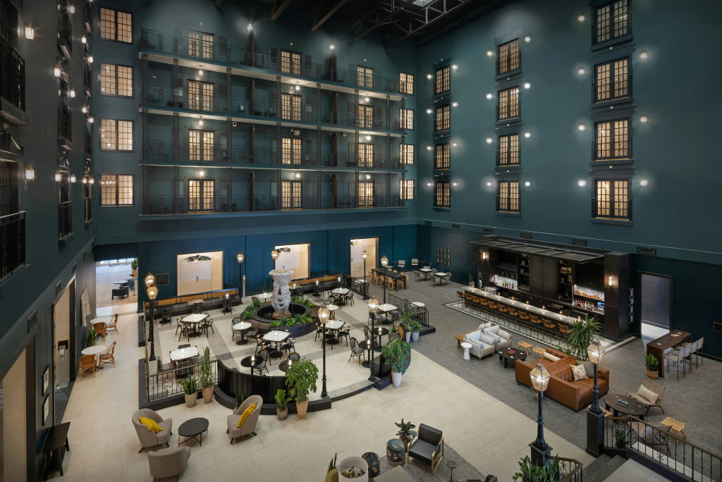 DoubleTree Suites by Hilton Lexington