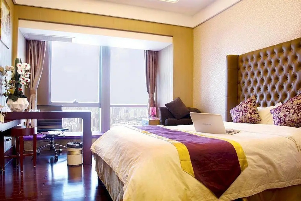 Guangzhou Tamrac International Apartment Hotel