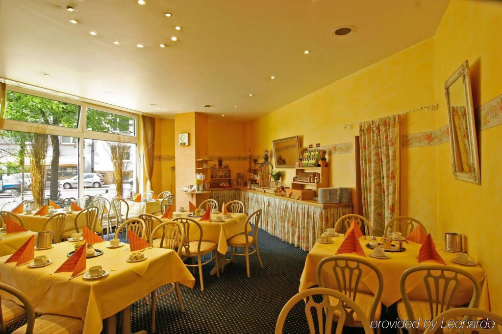 Hotel Residenz Duesseldorf