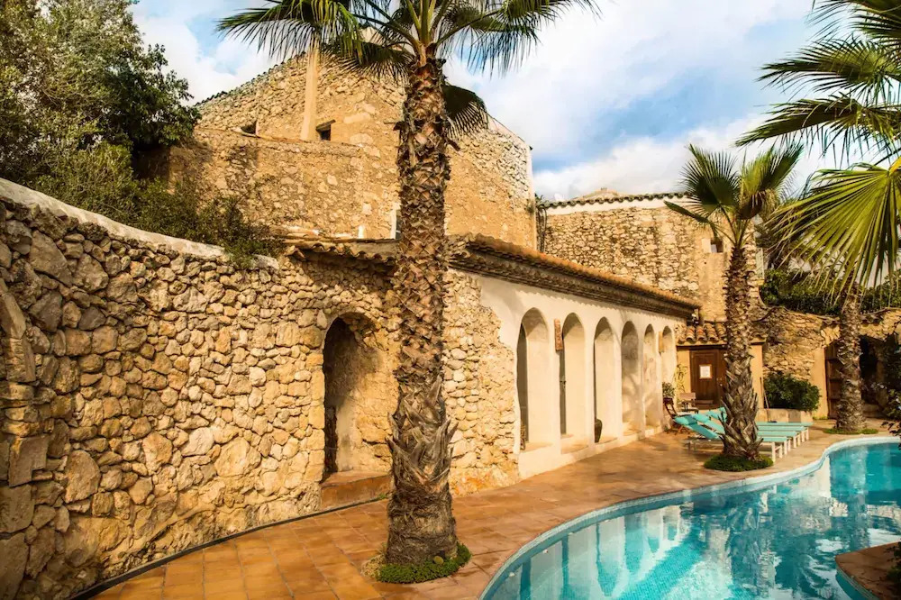 Mas Nur Sitges