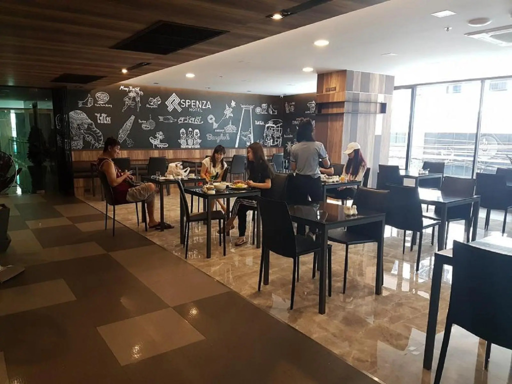 Spenza Hotel