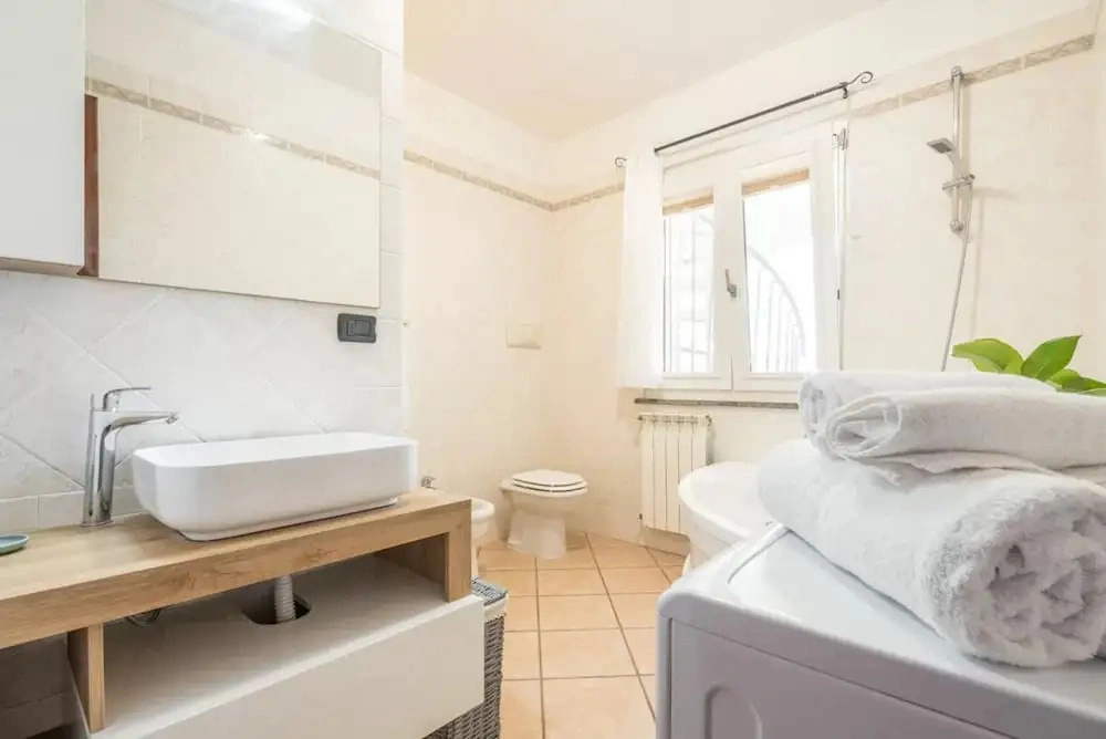 Panoramic sea View Apartment in Porto Torres