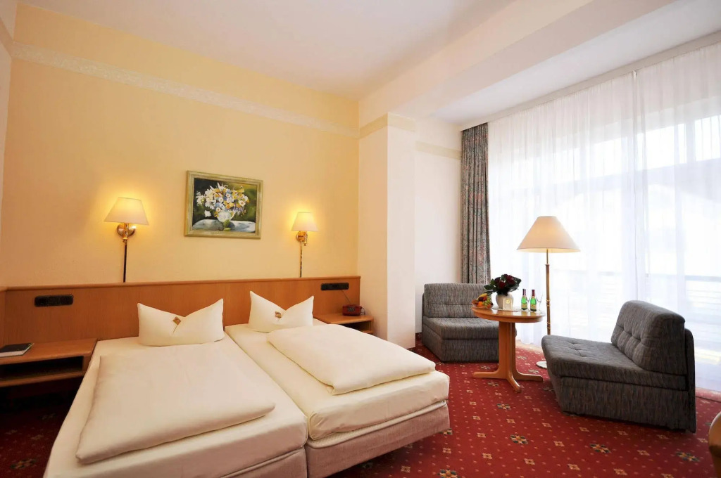 Hotel Binzer Hof