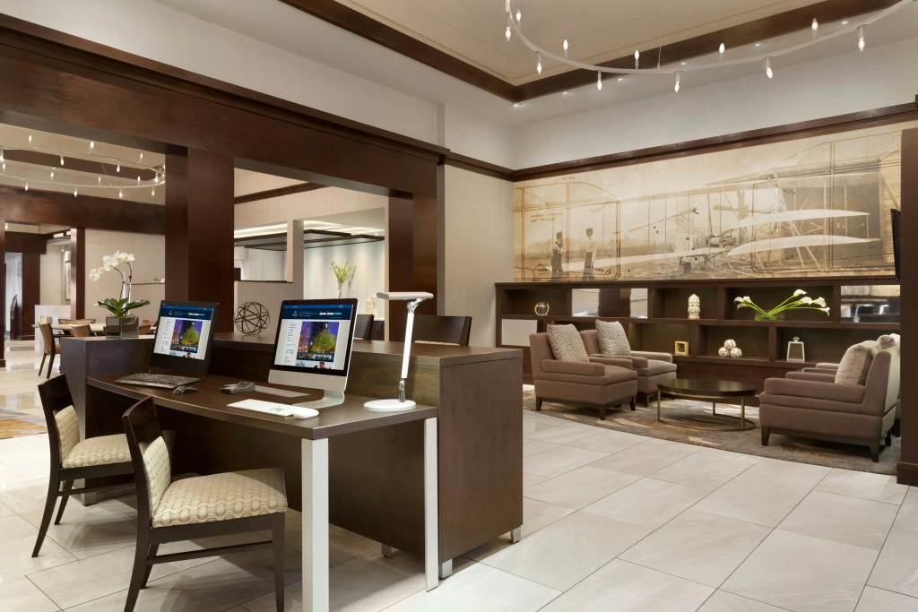 Hilton Greenville