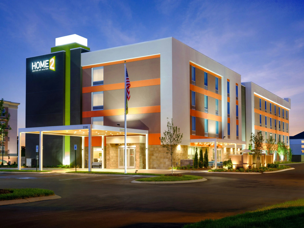 Home2 Suites By Hilton Chattanooga Hamilton Place