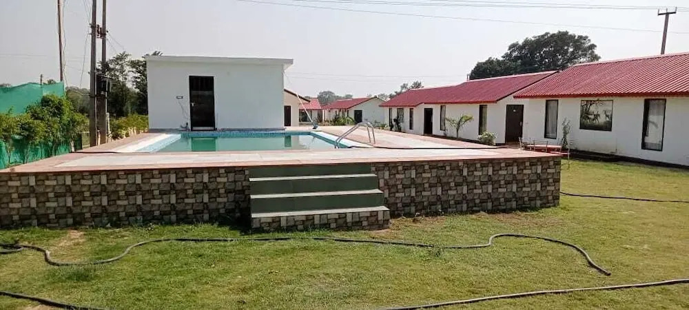 Brar Tiger Resort Corbett