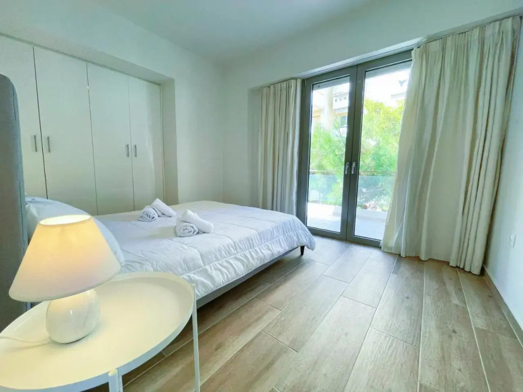 WSD Luxury Bright 2BD Apt with Sea view Balcony