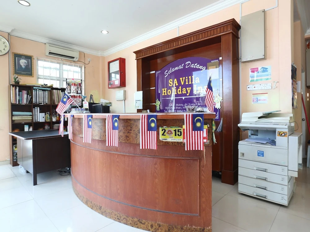 OYO 89556 Sa Villa Holiday Inn