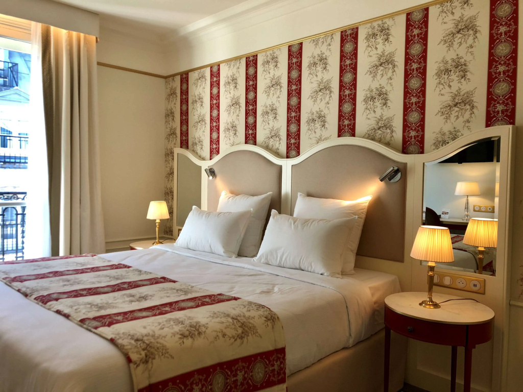 Hôtel Mayfair Paris
