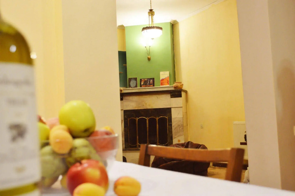 Patio Hostel