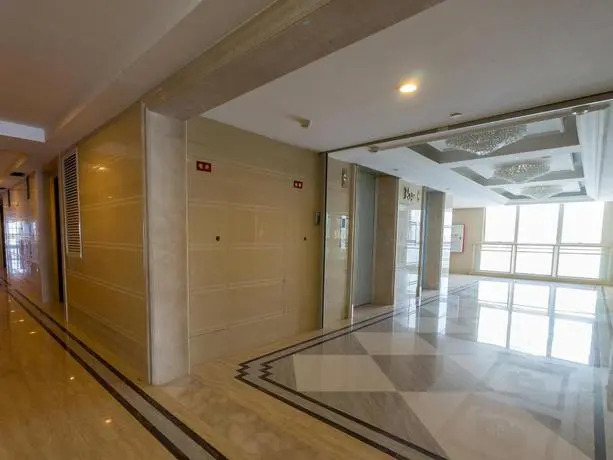 S. International Service Apartment