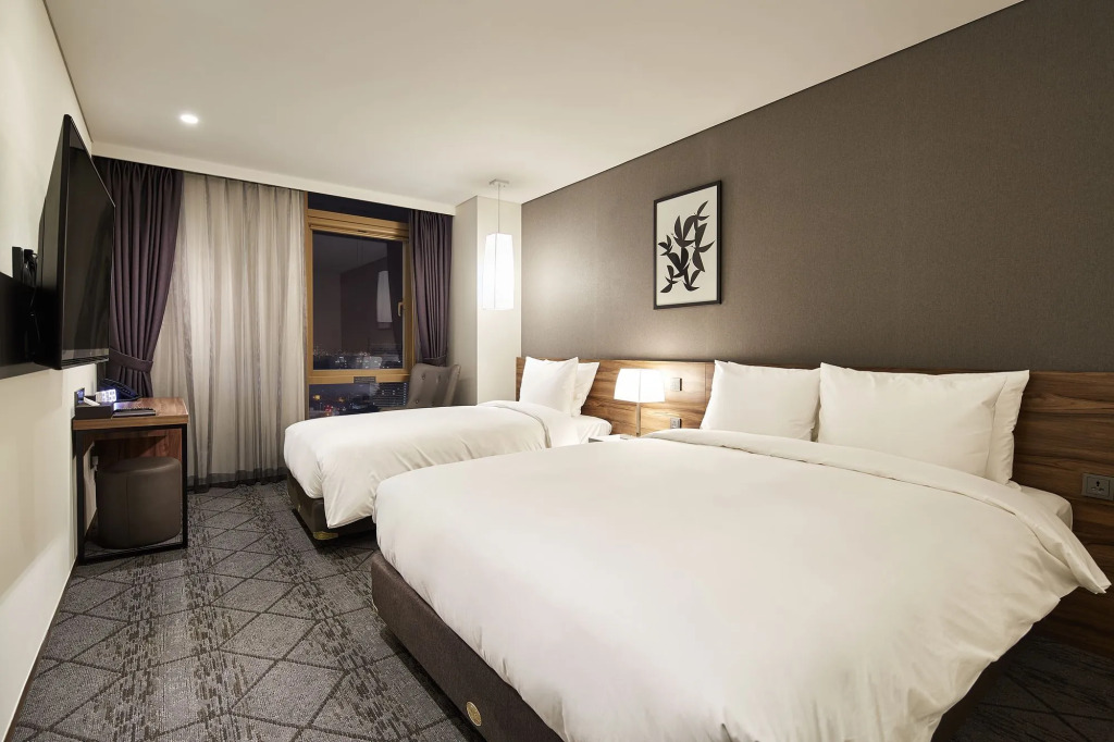 Staz Hotel Ulsan