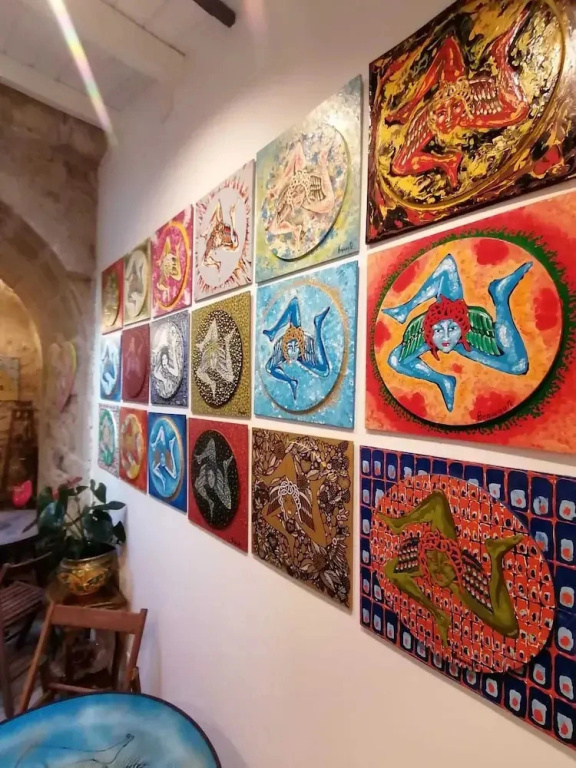 B&B Ibla Art Centro
