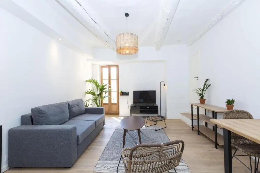 Superbe Studio au coeur de la vieille ville .wifi